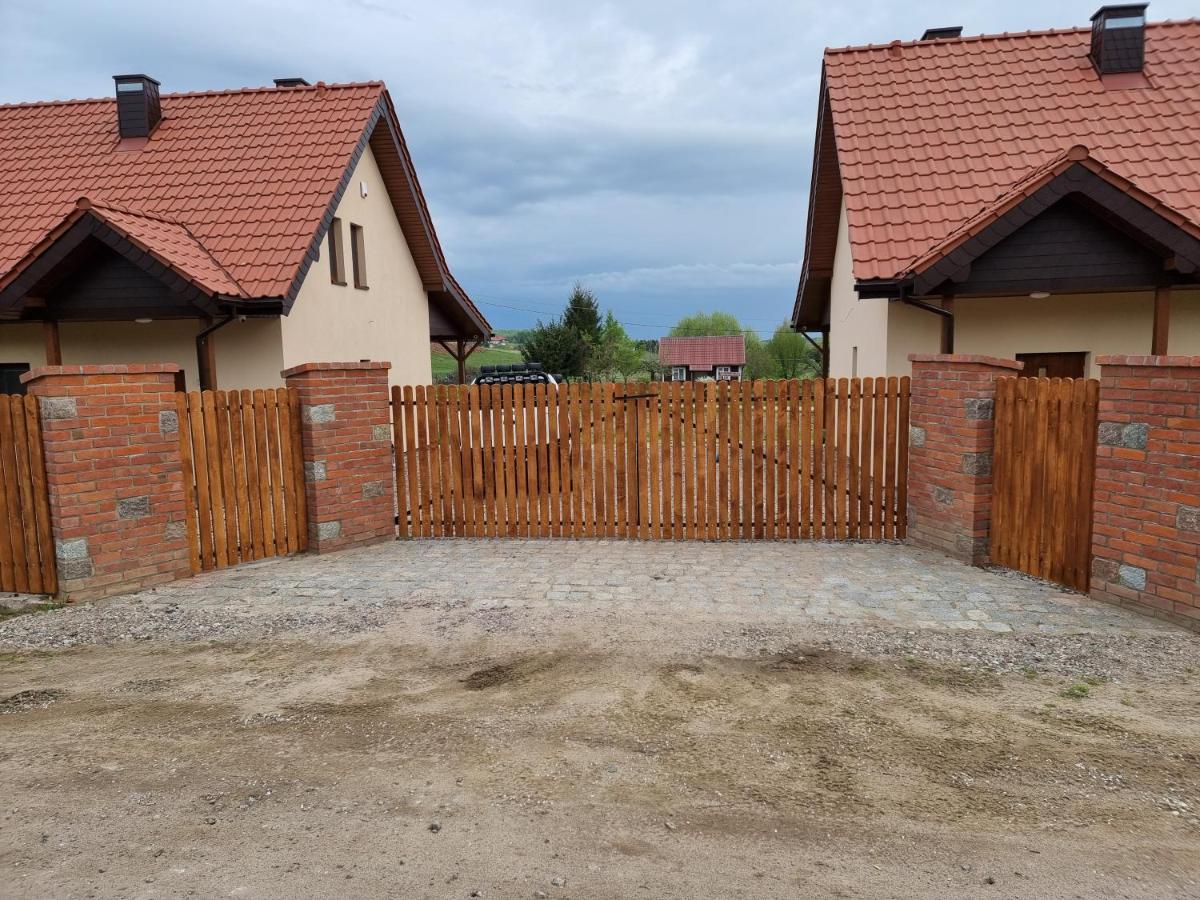 Moje Mazury Wilk Villa Wilnowo Dış mekan fotoğraf