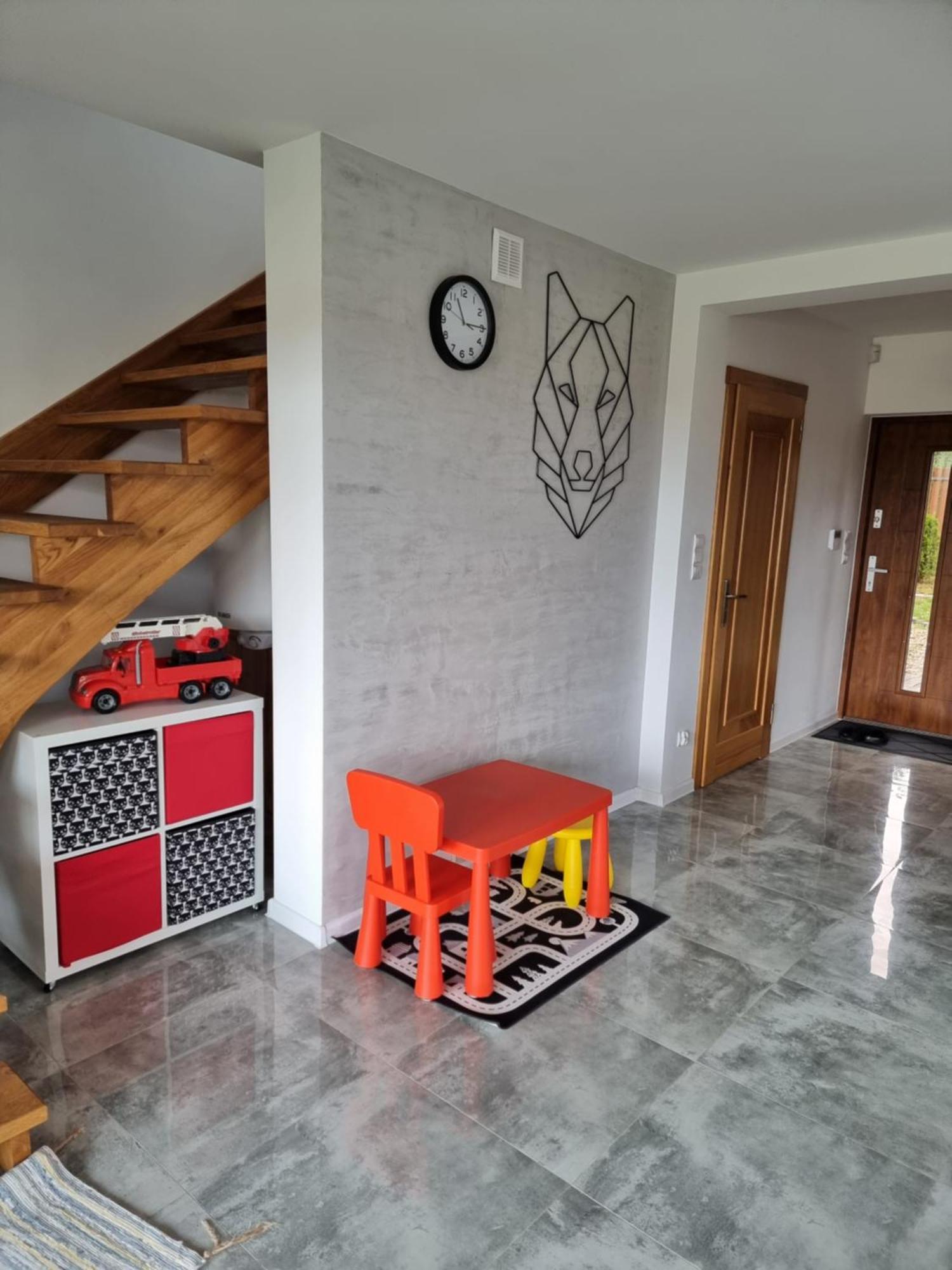 Moje Mazury Wilk Villa Wilnowo Dış mekan fotoğraf